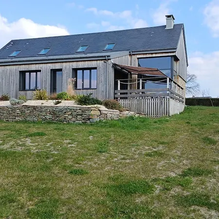 Casa de Férias Au Bon Coin De La Baie