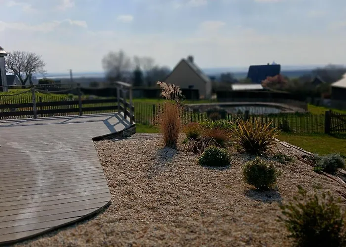 Dom wakacyjny Au Bon Coin De La Baie