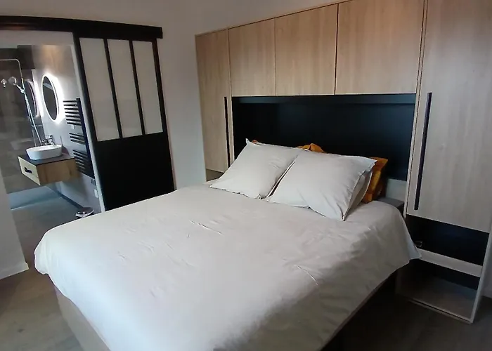 Dom wakacyjny Au Bon Coin De La Baie