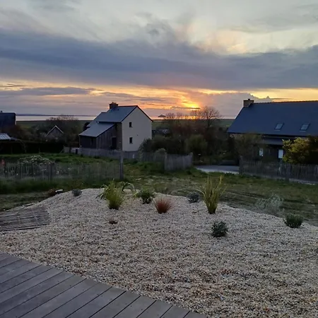 Feriehus Au Bon Coin De La Baie