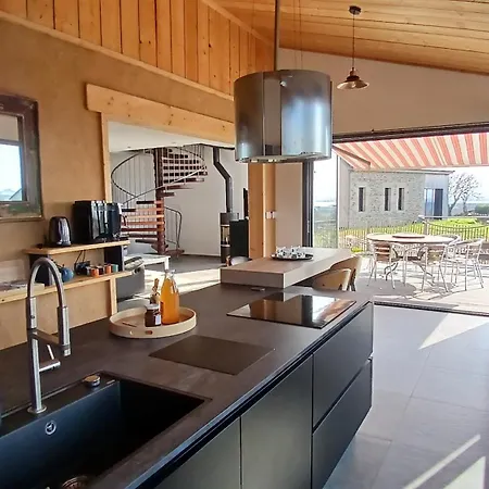 Feriehus Au Bon Coin De La Baie Vains