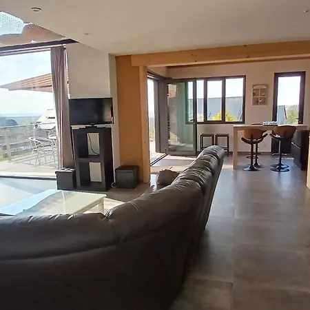 Feriehus Au Bon Coin De La Baie *