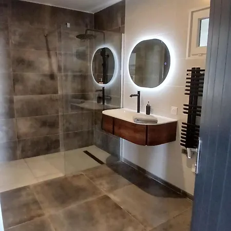 Feriehus Au Bon Coin De La Baie *