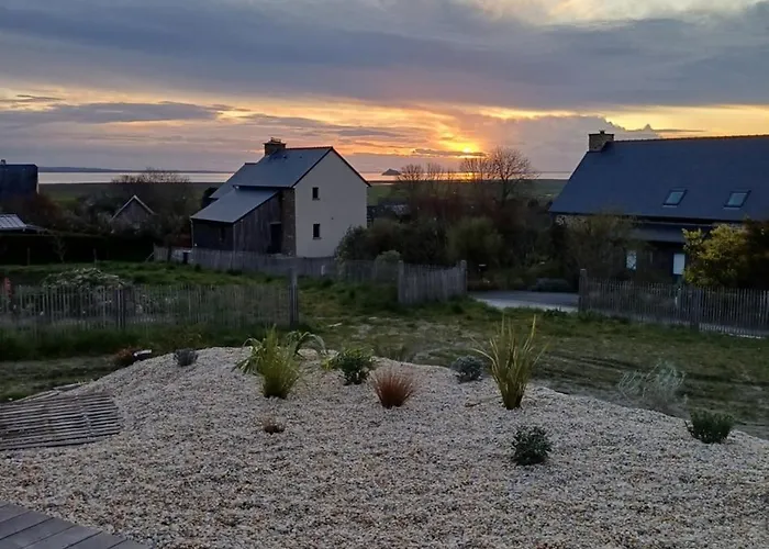 Feriehus Au Bon Coin De La Baie