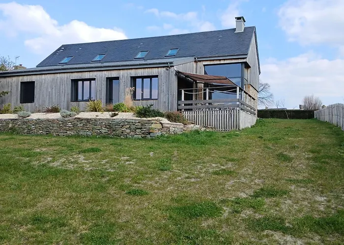 Feriehus Au Bon Coin De La Baie