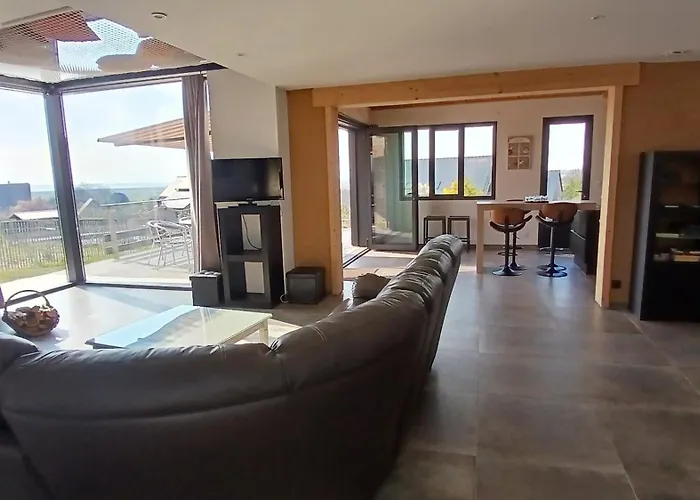 Feriehus Au Bon Coin De La Baie *